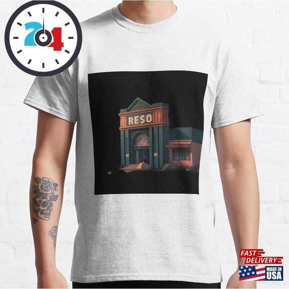 Tops - Jeff Dunham Fresno Ca T-Shirt Classic